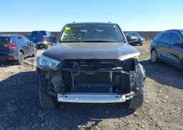 2015 TOYOTA 4RUNNER SR5 V6
