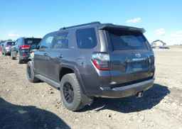 2015 TOYOTA 4RUNNER SR5 V6