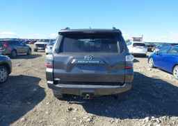 2015 TOYOTA 4RUNNER SR5 V6