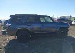 2015 TOYOTA 4RUNNER SR5 V6