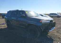 2015 TOYOTA 4RUNNER SR5 V6
