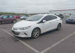 2016 CHEVROLET VOLT