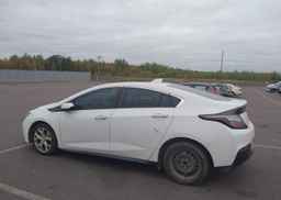 2016 CHEVROLET VOLT