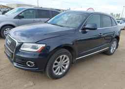 2016 AUDI Q5