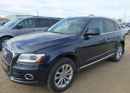 2016 AUDI Q5