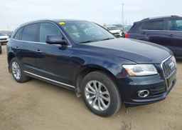 2016 AUDI Q5