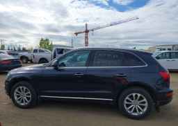 2016 AUDI Q5