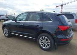 2016 AUDI Q5