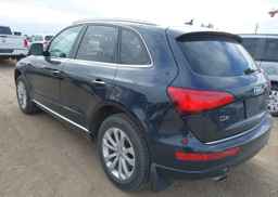 2016 AUDI Q5