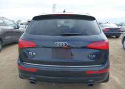2016 AUDI Q5