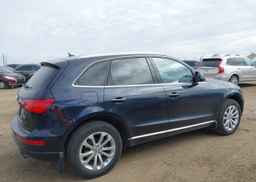 2016 AUDI Q5