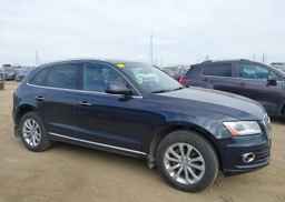 2016 AUDI Q5