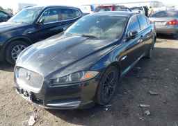 2014 JAGUAR XF