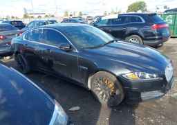 2014 JAGUAR XF