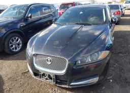 2014 JAGUAR XF