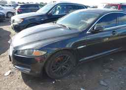 2014 JAGUAR XF