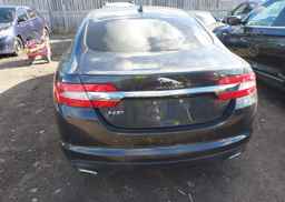 2014 JAGUAR XF