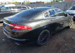 2014 JAGUAR XF