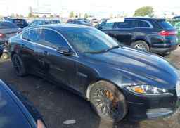 2014 JAGUAR XF