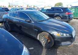 2014 JAGUAR XF