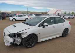 2017 SUBARU WRX