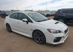 2017 SUBARU WRX
