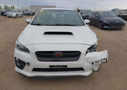 2017 SUBARU WRX