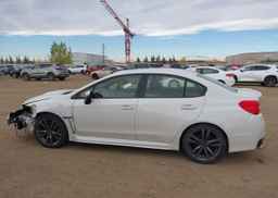 2017 SUBARU WRX