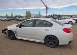 2017 SUBARU WRX