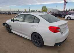2017 SUBARU WRX