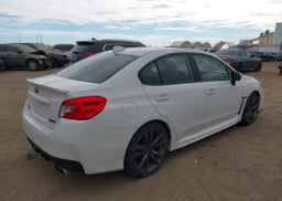 2017 SUBARU WRX