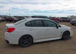 2017 SUBARU WRX