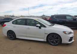 2017 SUBARU WRX