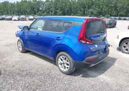 2021 KIA SOUL