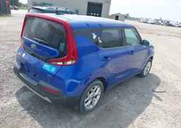 2021 KIA SOUL