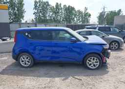 2021 KIA SOUL