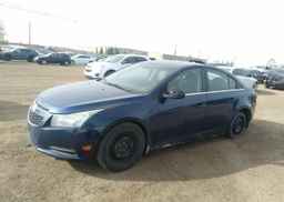 2013 CHEVROLET CRUZE