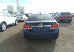 2013 CHEVROLET CRUZE