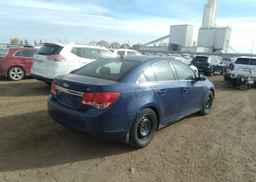 2013 CHEVROLET CRUZE