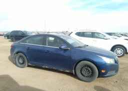 2013 CHEVROLET CRUZE