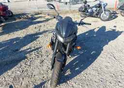 2018 YAMAHA MT09