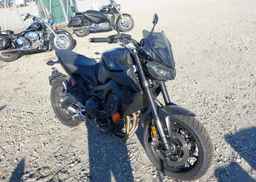 2018 YAMAHA MT09