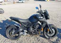 2018 YAMAHA MT09
