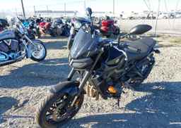 2018 YAMAHA MT09
