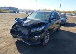 2019 KIA SORENTO