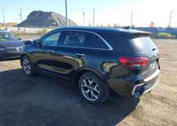 2019 KIA SORENTO