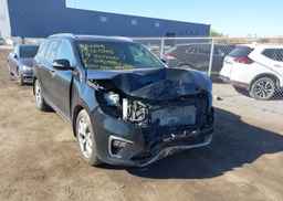 2019 KIA SORENTO