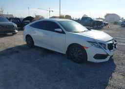 2016 HONDA CIVIC SEDAN