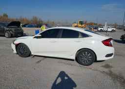 2016 HONDA CIVIC SEDAN