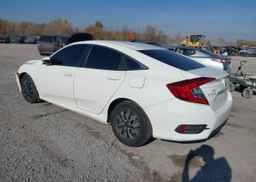 2016 HONDA CIVIC SEDAN